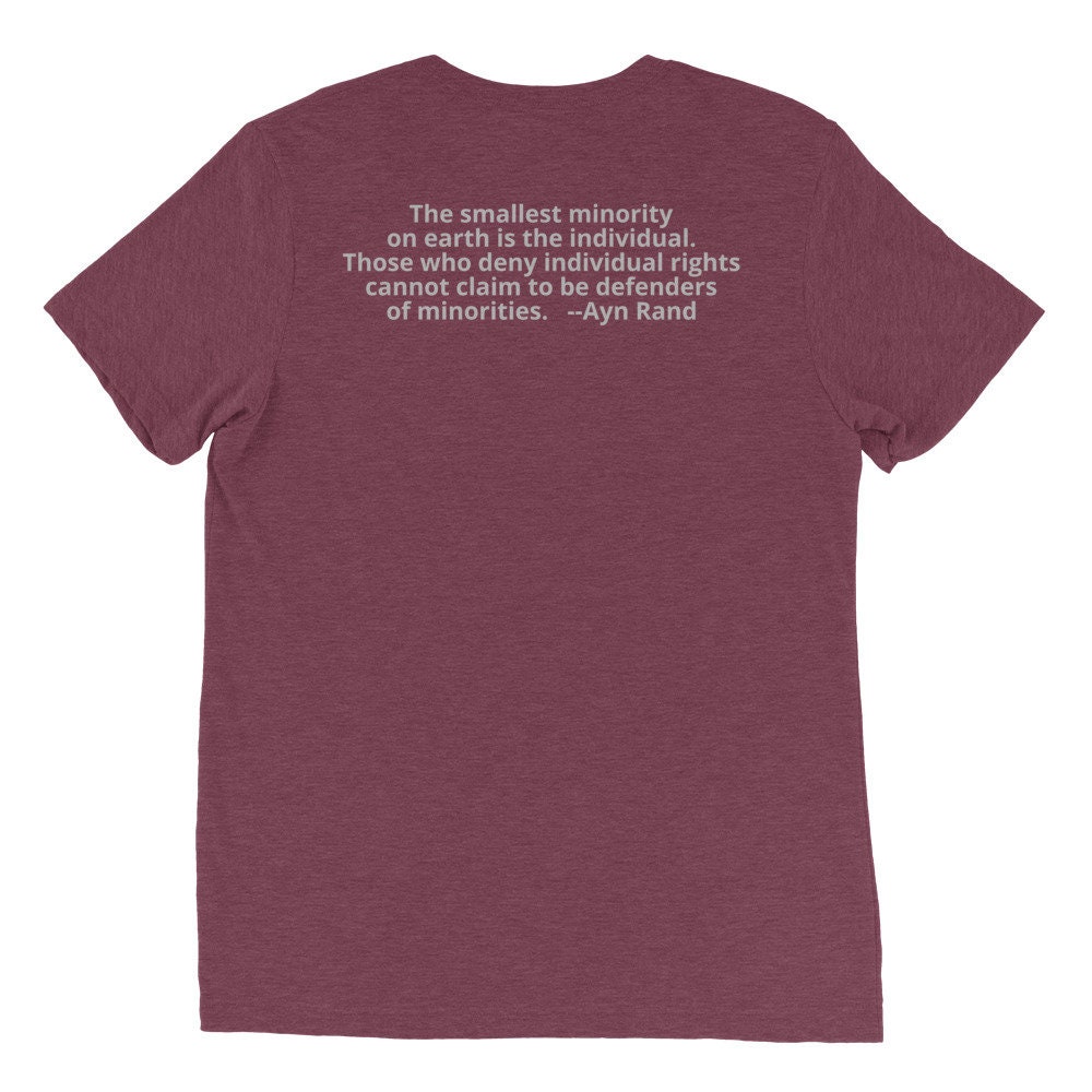 The Smallest Minority... T-Shirt | Etsy