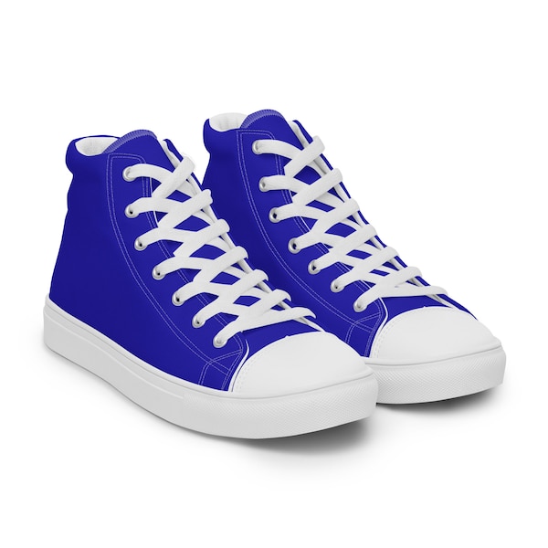 Royal Blue Shoes - Etsy