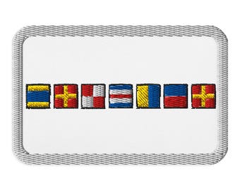 Embroidered Tactical Patches