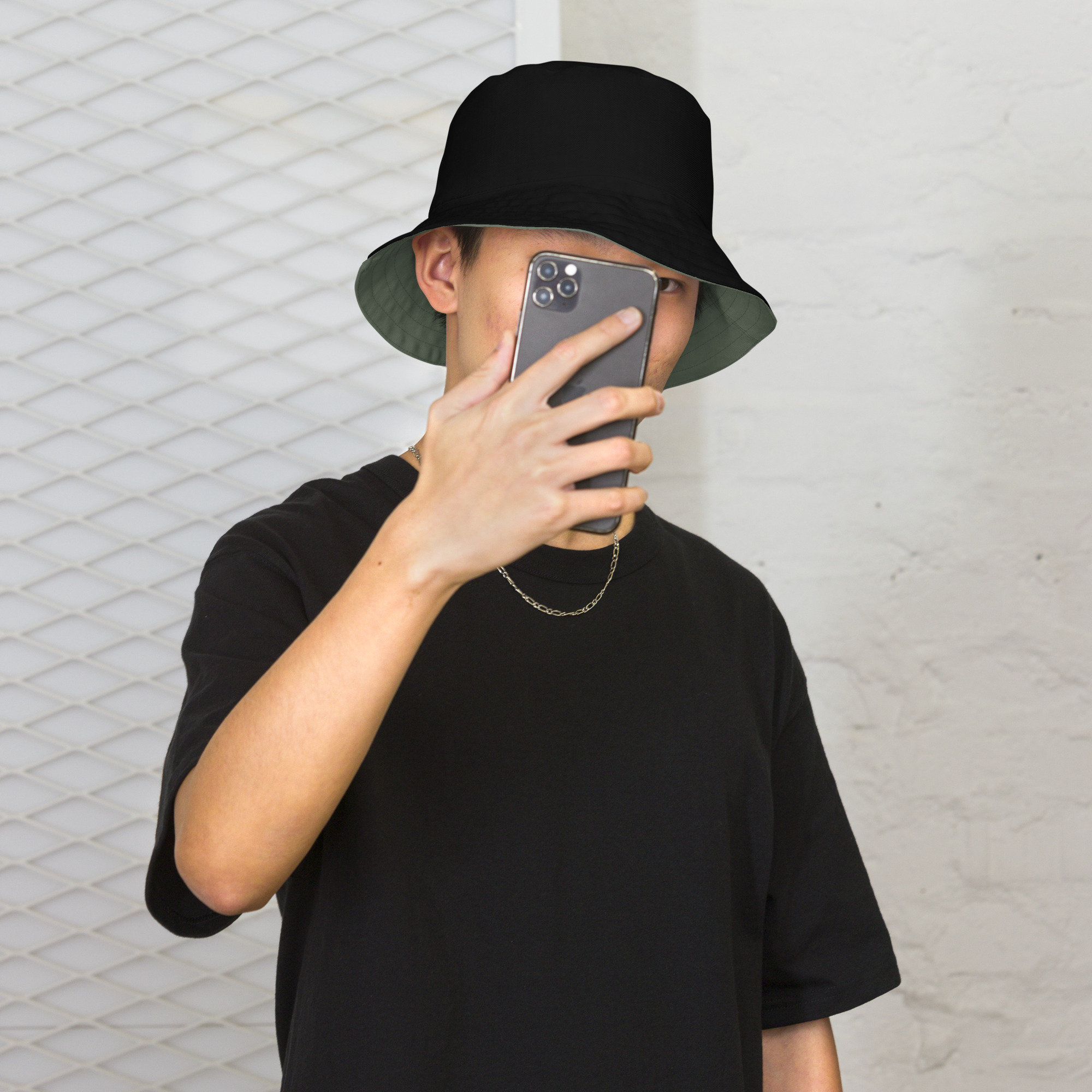 ☆送料・関税込☆Rest&Recreation★RR LOGO WASHED BUCKET HAT★ cb9655d9a5dd1f3d16e3856d632fa5