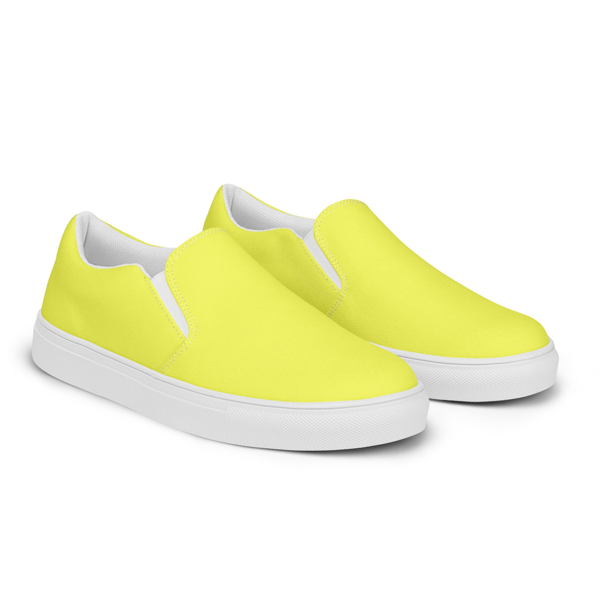 Yellow Shoes.