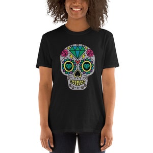 Skull Unisex T-Shirt