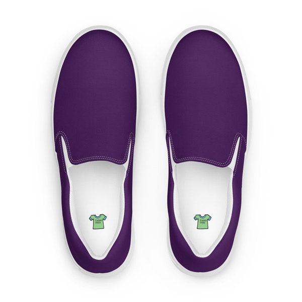 asos purple shoes