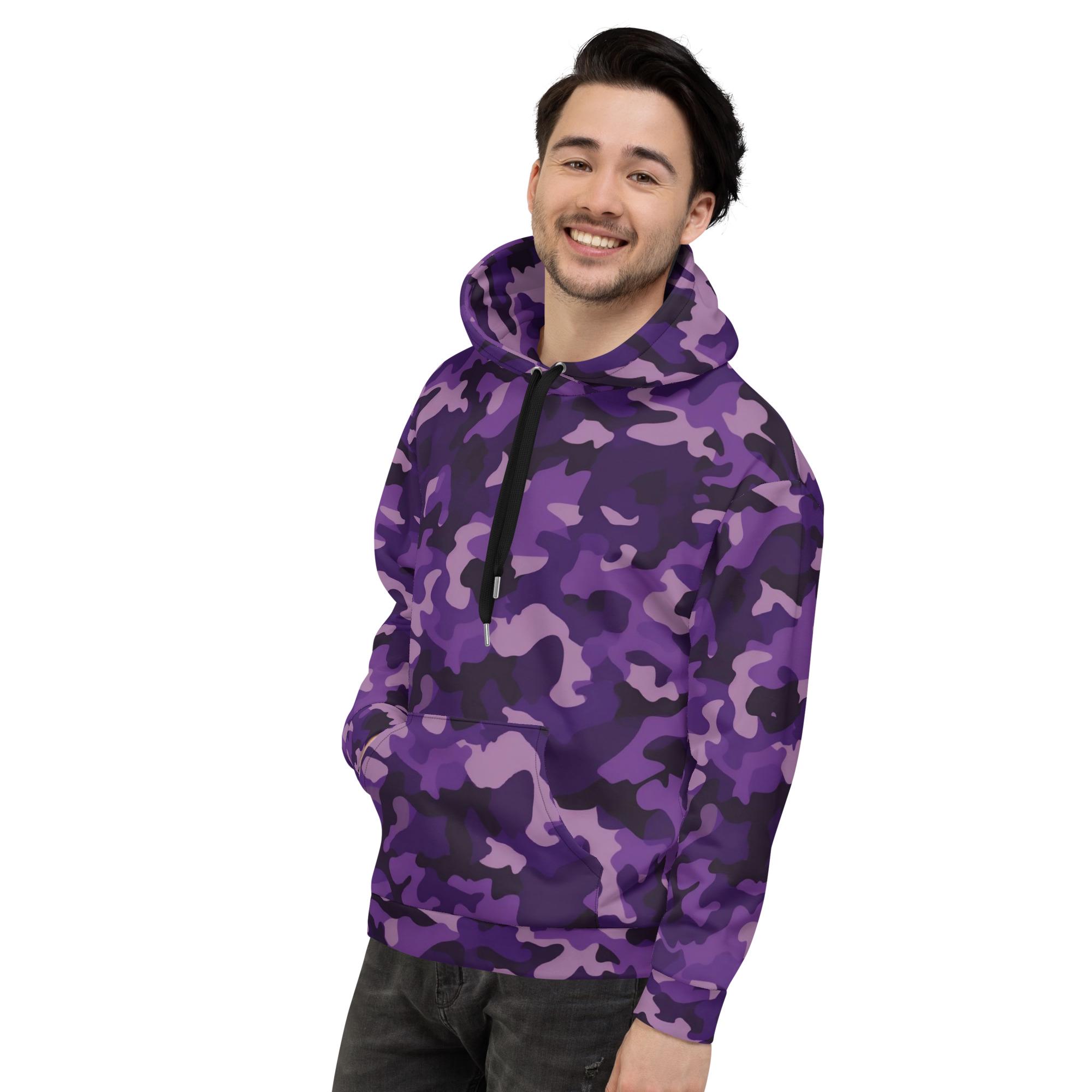 Sweats à Capuche Homme A BATHING APE Color Camo Pullover Hoodie