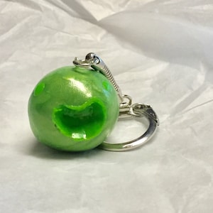 スライムランチャー ラッドスライムキーチェーン