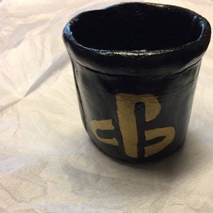Console Dice Cup