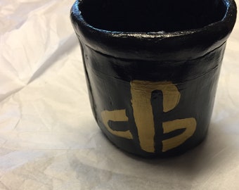 Console Dice Cup
