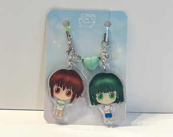 Studio G - Couple Charm - Chihiro and Haku