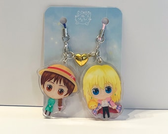 Studio G - Couple Charm - Howl and Sophie