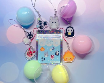 Japanese G Studio Gacha