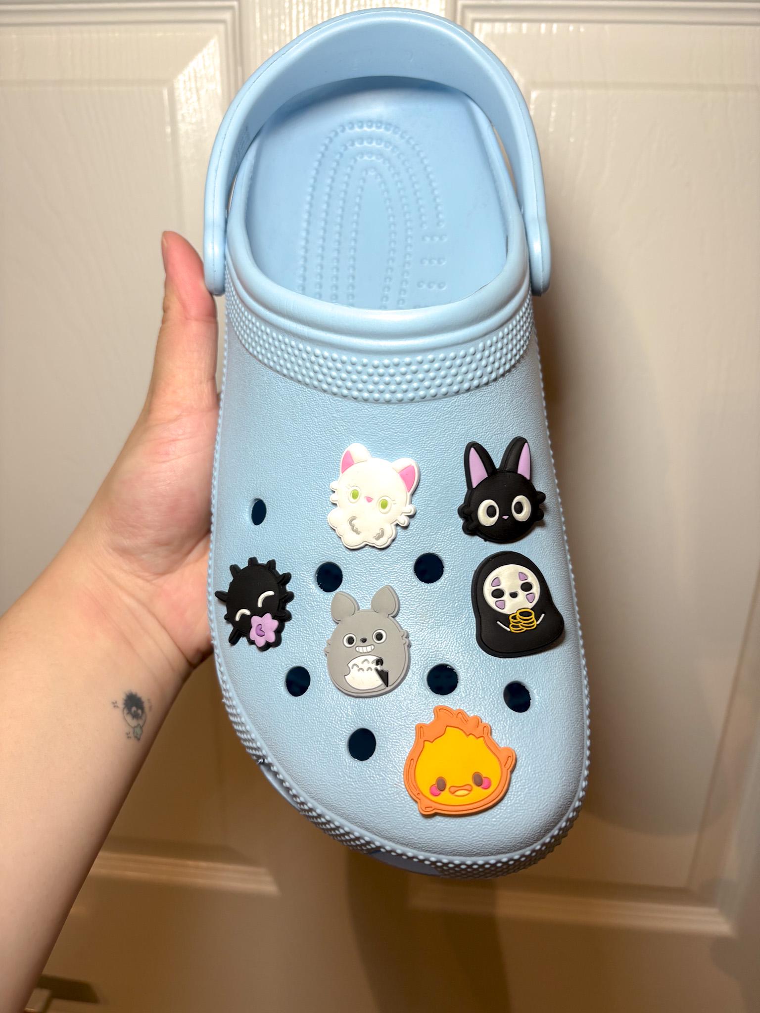Japanese Studio G Friends Shoe Charm Bundle - Etsy