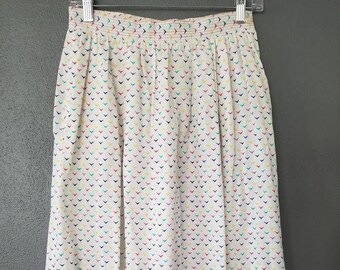 Skirt with Pockets (S)