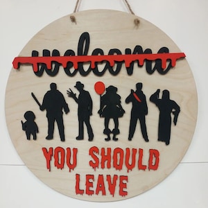 Welcome Youth Should Leave