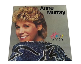 Anne Murray - Heart Over Mind (1984)