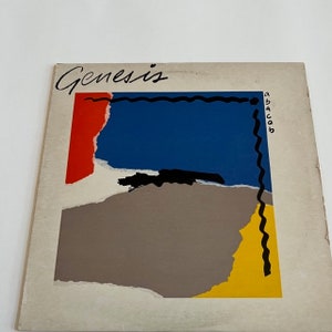Genesis - abacab (1981)