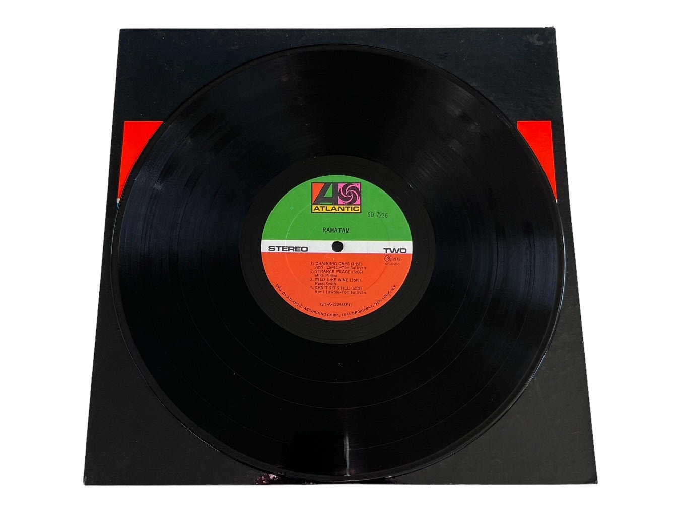 レコード ラマタム Ramatam 音楽 洋楽 レトロ アンティーク ビンテージ Ramatam - Ranatam (1972) - Etsy Canada