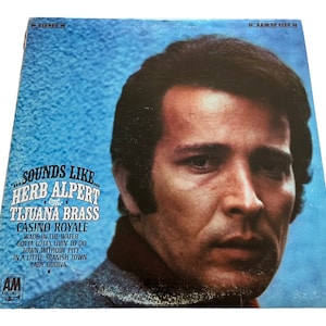 Herb Alpert and the Tijuana Brass - Sounds Like (1967)