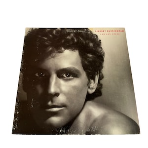 Lindsey Buckingham - Law and Order (1981)