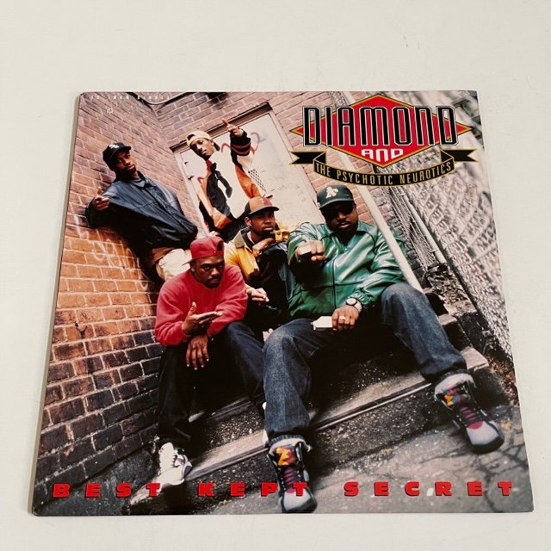 DIAMOND D BEST KEPT SECRET レコード - 洋楽