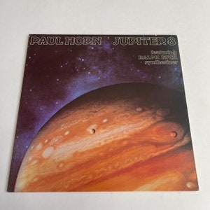 Paul Horn - Jupiter 8 (1983)