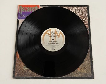 Nazareth - Malice in Wonderland (1980) - Etsy