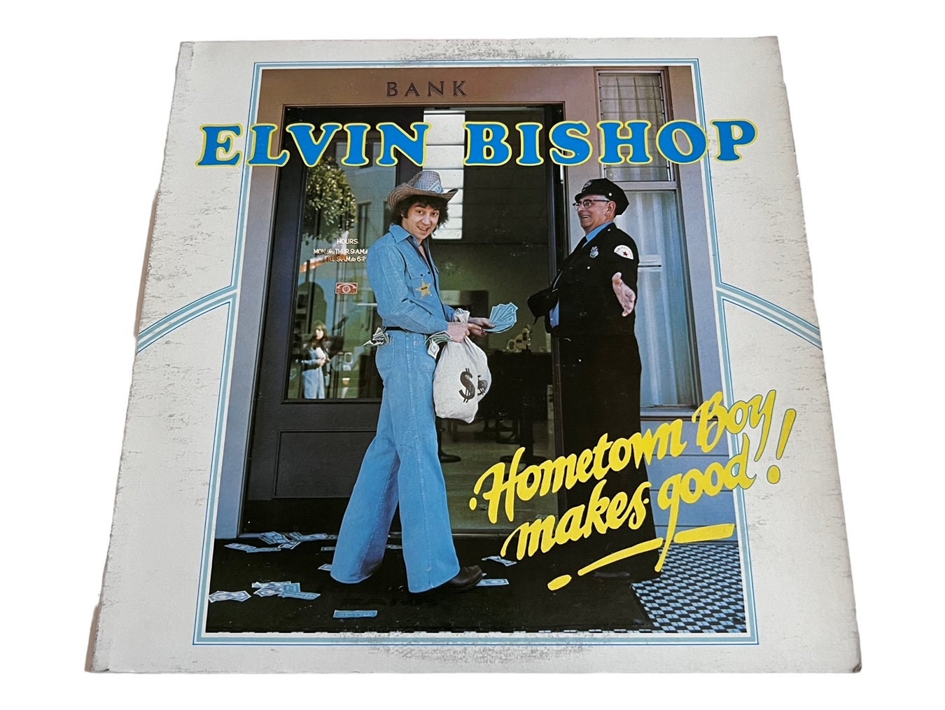 洋楽 ELVIN BISHOP Hometown Boy Makes Good! 51ZDPo2x8PL._SY200_QL15_.jpg