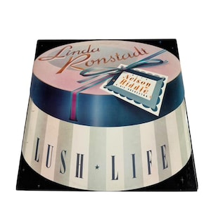 Linda Ronstadt - Lush Life (1974)
