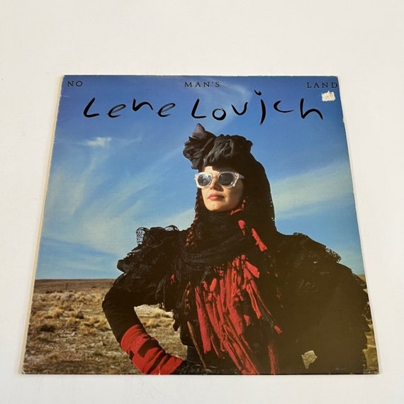 【中古】 No Mans Land / Lovich Lene No Mans Land / Lovich Lene