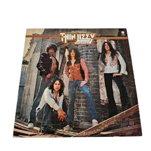 Thin Lizzy - Fighting (1975)