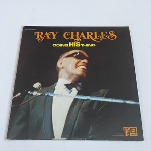 Ray Charles - Doing His Thing (1969)