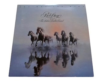 Bob Seger and The Silver Bullet Band - Against The Wind (1980)