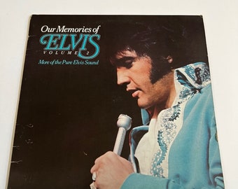 英LP Elvis Rock 'N' Roll No.2 Presley プチ音 英LP Elvis Rock 'N