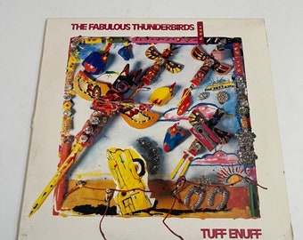 The Fabulous Thunderbirds - Tuff Enuff (1986)