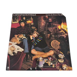 Captain & Tennille - Come In From The Rain (1977)
