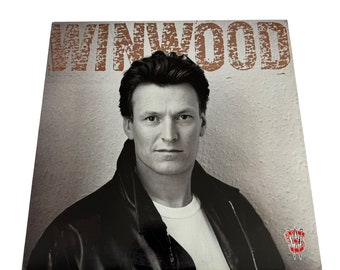 Steve Winwood - Roll With It (1988)