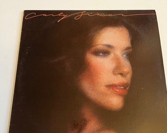 Carly Simon - Another Passenger (1976)