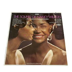Nancy Wilson - The Sound of... (1968)