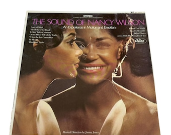 Nancy Wilson - The Sound of... (1968)