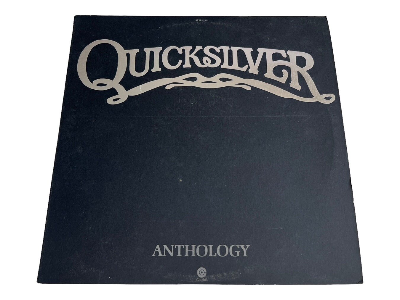 洋楽 Quicksilver Messenger Service/ Anthology Quicksilver