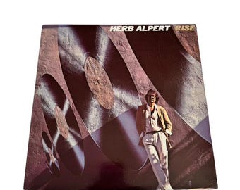 Herb Alpert - Rise (1979)