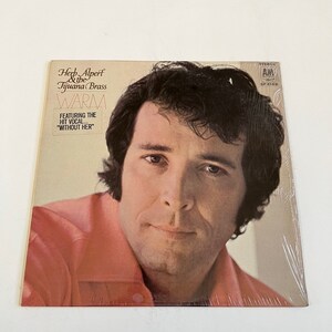 Herb Alpert and the Tijuana Brass - Warm (1969)