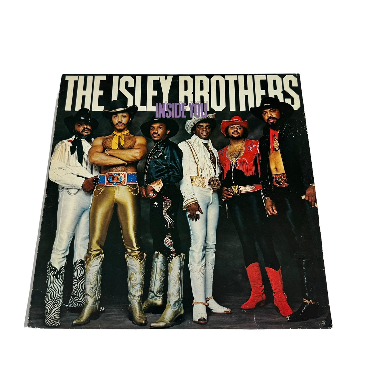 Isley Brothers - Inside You (1981) - Etsy