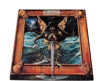 Jethro Tull - The Broadsword and The Beast (1982)