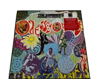 The Zombies - Odessey & Oracle / LP Vinyl (varese Sarabande) Rock