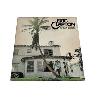 Eric Clapton - 461 Ocean Boulevard (1974)