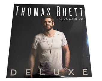 Thomas Rhett - Tangled Up - Deluxe (2022) 2 Album NEW SEALED
