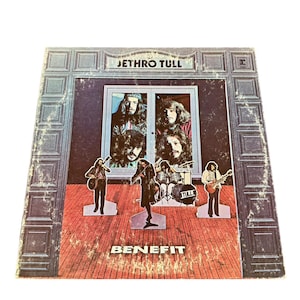 Jethro Tull - Benefit (1977)