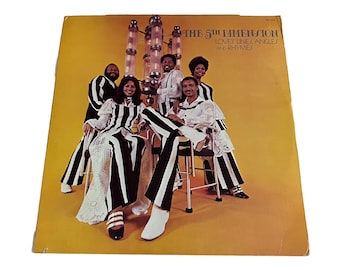 5th Dimension - Love's Lines, Angles and Rhymes (1971)