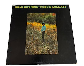 Arlo Guthrie - Hobo's Lullaby (1972)