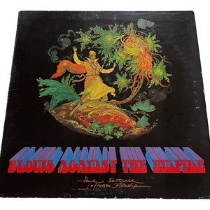 Paul Kantner and Jefferson Starship - Blows Against the Empire (1970)